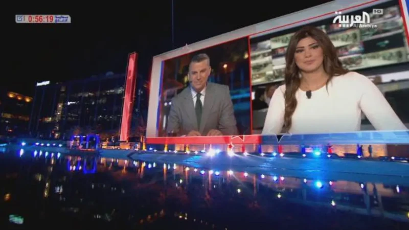 قائمة المذيعين في قناة العربية 2024 (الجنسيات الديانات)قائمة المذيعين في قناة العربية 2024 تضم أشهر أسماء الإعلاميين والإعلاميات من جنسيات عربية