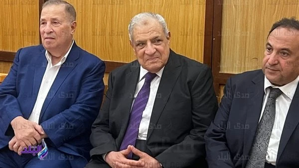 محلب وحلمي طولان أبرزهم.. شخصيات عامة في عزاء شقيقة السادات فيديو وصورأقيم عزاء الكاتبة الصحفية الراحلة سكينة السادات، شقيقة الزعيم الراحل أنور