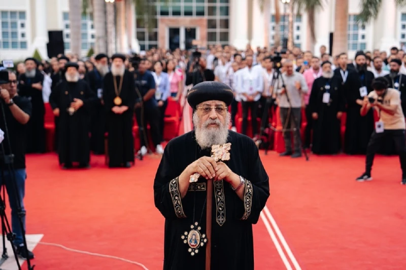 تعليق البابا تواضروس الثاني على فكرة ملتقيات لوجوس خلال العظة الأسبوعيةتعليق البابا تواضروس الثاني على فكرة ملتقيات لوجوس خلال العظة الأسبوعية..خلال