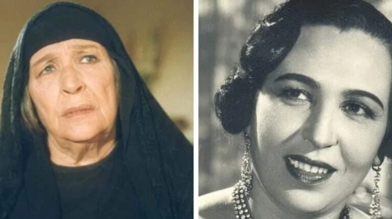 أمنية لم تحققها أمينة رزق.. ما علاقة يوسف وهبي؟ تحل ذكرى وفاة الفنانة أمينة رزق، اليوم السبت، حيث رحلت عن عالمنا عن عمر ناهز 93 عاما إثر أزمة