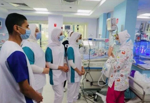 بجميع المحافظات.. نتيجة تنسيق تمريض 2024 المرحلة الثانيةتنسيق تمريض 2024.. بعد إعلان المجلس الأعلى للجامعات نتيجة تنسيق المرحلة الثانية، ارتفعت