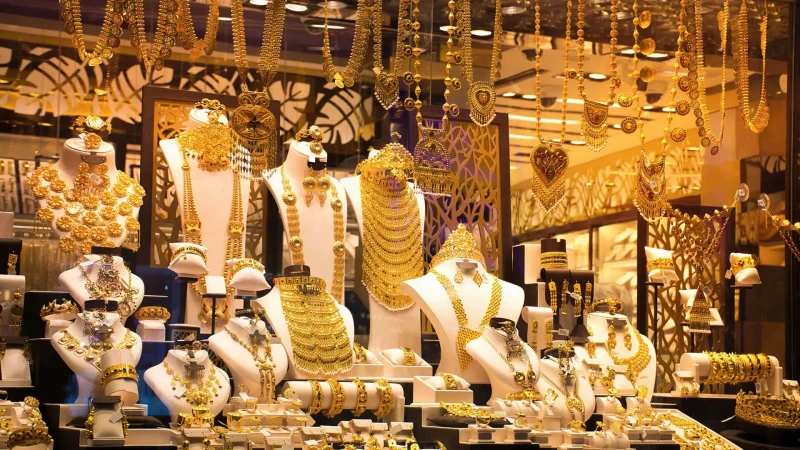 أسعار الذهب اليوم 13-8-2024 بالصاغة في مصر بكام عيار 21أسعار الذهب اليوم 13-8-2024 بالصاغة في مصر بكام عيار 21 .. في الآونة الأخيرة، يولي العديد من المواطنين اهتماما كبيرا بأسعار ا