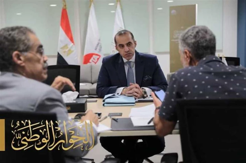 قبل رفعها للرئيس.. توصيات الحبس الاحتياطي تقترب من محطتها الأخيرة بالحوار الوطني في اطار الاجتماعات المستمرة لمناقشة صياغة توصيات الحبس الاحتياطي بعد