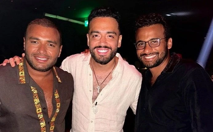 دايما في ضهري ويهمه نجاحي.. رامي جمال يوجه رسالة ل رامي صبري تعرف على التالي دايما في ضهري ويهمه نجاحي.. رامي جمال يوجه رسالة ل رامي صبري، وجه الفنان