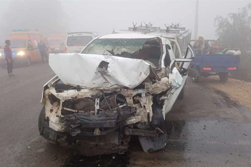 مصرع طفل صدمته سيارة في المنيا لقي طفل مصرعه، اليوم الخميس 15 اغسطس، صدمته سيارة بأحدي الطرق الاقليمية بمركز سمالوط في المنيا . تلقي اللواء مجدي