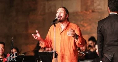 فن: قناة الحياة تذيع حفل الفنان على الحجار فى مهرجان القلعة.. الليلة فن، قناة الحياة تذيع حفل الفنان على الحجار فى مهرجان القلعة الليلة،أعلنت قناة