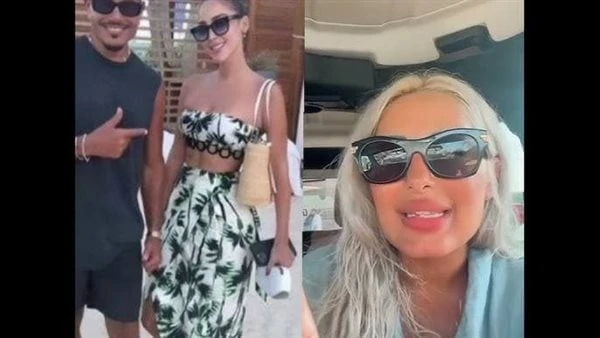 بعد أزمتها مع طليقة تامر حسني.. مي حلمي تثير الجدل بإطلالة جريئة شاهدنشرت المذيعة مي حلمي صورة جديدة لها، عبر حسابها الرسمي بموقع تبادل الصور