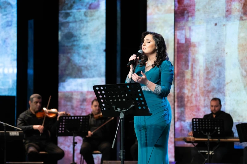 ولاء الجندي ل اليوم: سعيدة بحفلاتي في المملكة.. وشعبها له مكانة خاصة في قلبي تعرف على التالي ولاء الجندي ل اليوم: سعيدة بحفلاتي في المملكة.. وشعبها