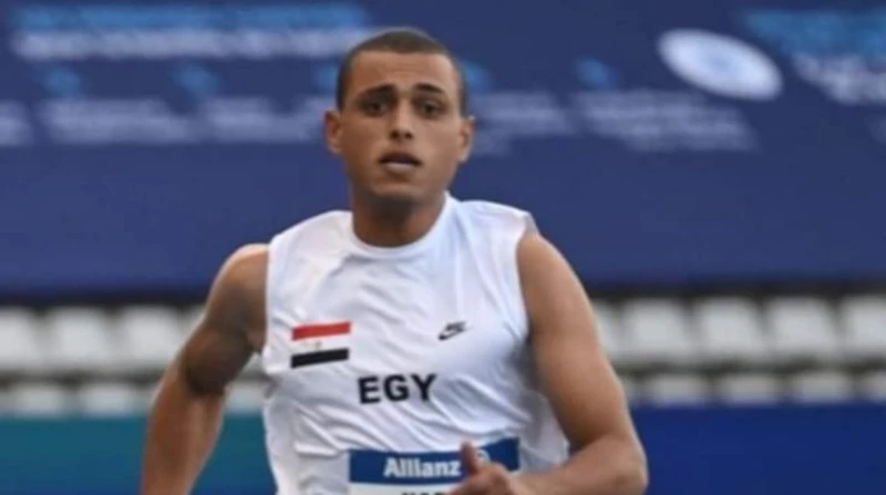 بارالمبياد باريس.. كريم عبدالتواب يتأهل لنهائي ألعاب القوى ينافس كريم عبدالتواب، لاعب منتخب ألعاب القوى فئة العدو، بعد غد الأحد، على نهائي العدو 100