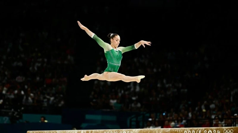 أخبار الرياضة - مباشر-اليوم 9 في ألعاب باريس 2024: هل تمنح كيليا نمور الجزائر أول ميدالية أولمبية لها في الجمباز؟ تعرف على التالي مباشر -اليوم 9 في