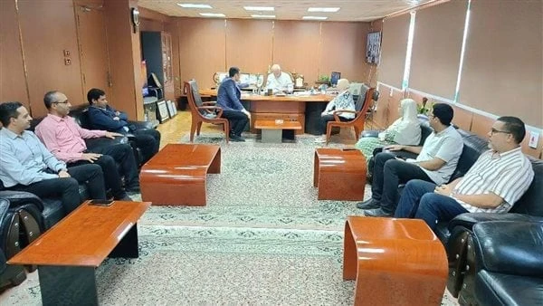 مياه البحيرة تتسلم شهادتين بسلامة ومأمونية محطتين فى كوم حمادة والرحمانيةتسلم المهندس محمد سعيد نشأت، رئيس شركة مياه الشرب والصرف الصحي بالبحيرة، شهادة اعتماد الإصدار الثاني لخطة س