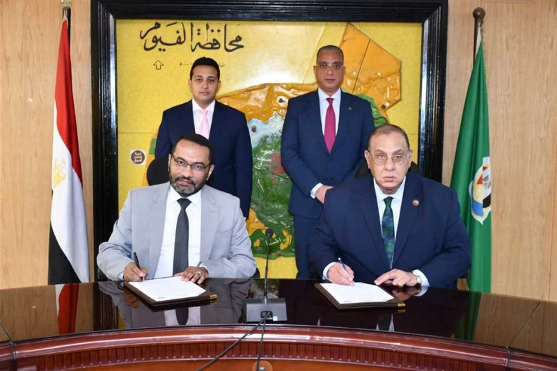 الصحة توقع خطاب نوايا مع الاتحاد العام للجمعيات الأهلية لتقديم خدمات طبية بالفيوم حرر، أمس الاثنين، خطاب نوايا بين كلا من وزارة الصحة والسكان