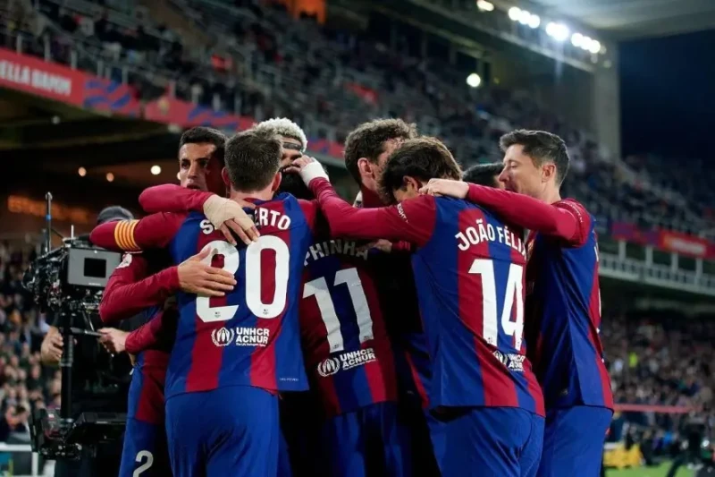 نجم برشلونة يصدم الهلال ويحسم مستقبلهقرر فيتور روكي، لاعب برشلونة، رفض عرض الانتقال المقدم له من نادي الهلال السعودي هذا الصيف.وكان فيتور روكي قد واجه عدة مشاكل مع برشلونة الموسم ا