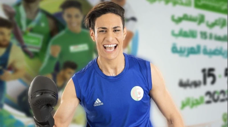 إيمان خليف ترد على منتقديها بعدالة الله وتقرير الأولمبية الحمد لله.. العدالة الإلهية، كلمات دونتها الملاكمة الجزائرية إيمان خليف، عن تقرير اللجنة