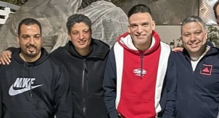 صلاح عبد الله ينعي المنتجين الأربعة بكلمات مؤثرةفتحي اسماعيل وحسام شوقي ومحمود كمال وتامر فتحيأعرب الفنان صلاح عبد الله، عبر حسابه الرسمي بموقع تداول