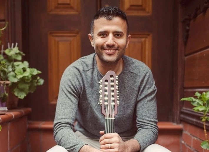 حمزة نمرة ضيف عمرو الليثي في حد النجوم من قلب العلمين بهذا الموعد (صور)يحل الفنان حمزة نمرة، ضيفا على برنامج واحد من الناس الذي يقدمه الإعلامي عمرو