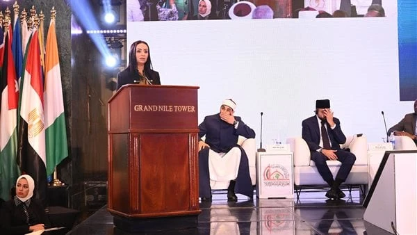 وزيرة التضامن تشارك في فعاليات افتتاح مؤتمر وزارة الأوقاف الدولي الأول للواعظاتشاركت الدكتورة مايا مرسي وزيرة التضامن الاجتماعي في فعاليات افتتاح