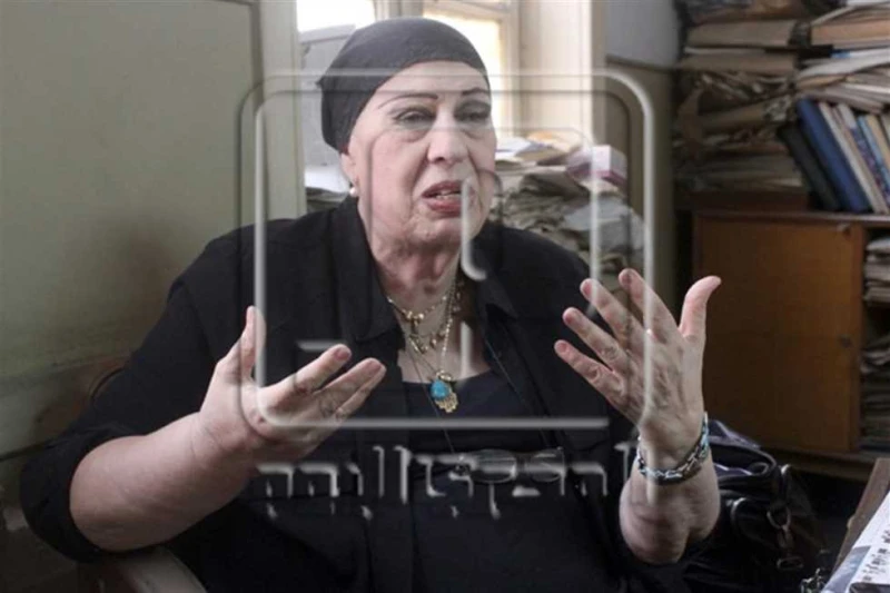 بعد وفاتها.. معلومات مهمة عن سكينة السادات شقيقة الرئيس الراحل توفيت الكاتبة الصحفية سكينة السادات، شقيقة الرئيس الراحل محمد أنور السادات، مساء أمس