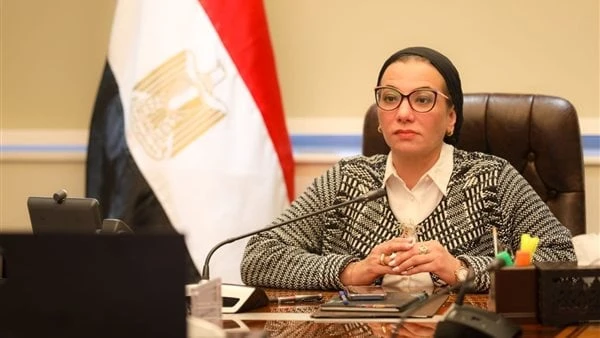 وزيرة البيئة تشارك بورشة عمل إدارة المخلفات بالأكاديمية العربية للعلوم والتكنولوجياشاركت الدكتورة ياسمين فؤاد وزيرة البيئة بورشة عمل إدارة المخلفات