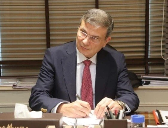 وزير الزراعة يوجه بتكثيف حملات التفتيش والرقابة على أسوق المبيدات علاء فاروق وزير الزراعةسهيلة قنديلوجه علاء فاروق وزير الزراعة واستصلاح الأراضي،