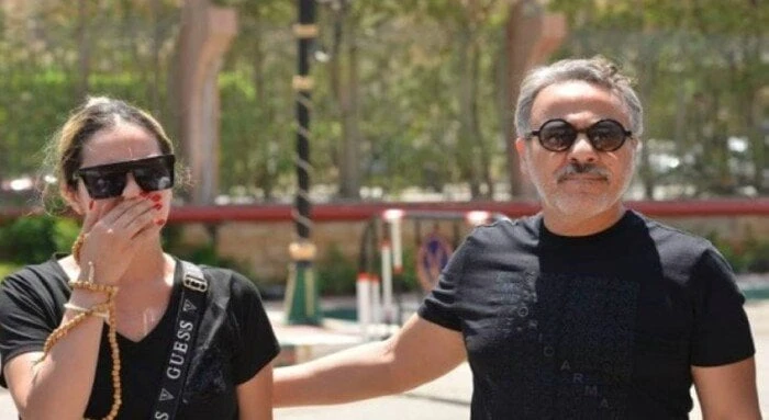 زوجة إيهاب فهمي تكشف سبب عدم حضوره عزاء والدها (فيديو)إيهاب فهمي .. كثرت التساؤلات من قبل الجمهور عن سبب تغيب الفنان إيهاب فهمي عن حضور عزاء والد