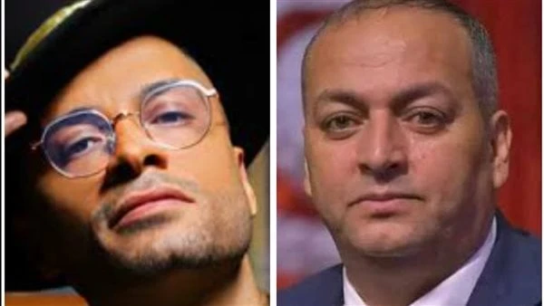 أزمة جديدة.. نقيب الموسيقيين التونسي يصدر بيانا للرد على حسن شاكوش أصدر ماهر الهمامي نقيب الموسيقيين التونسي، بيانا للرد على شكوى مطرب المهرجانات حسن
