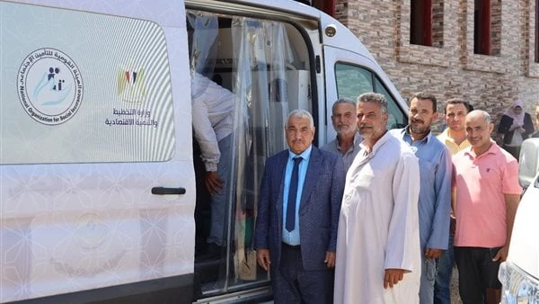 بالقرى والنجوع.. مقابلات مع العاملين بالقطاع الزراعي لضمهم إلى التأمينات استعدت الهيئة القومية للتأمينات الاجتماعي لتنظيم جولات ميدانية تصل للقرى