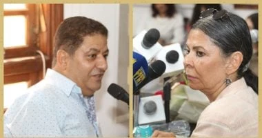 السيناريست سيد فؤاد: نفتقد سلوى محمد على بمهرجان المسرح تعرف على التالي السيناريست سيد فؤاد: نفتقد سلوى محمد على بمهرجان المسرح، عبر السيناريست سيد