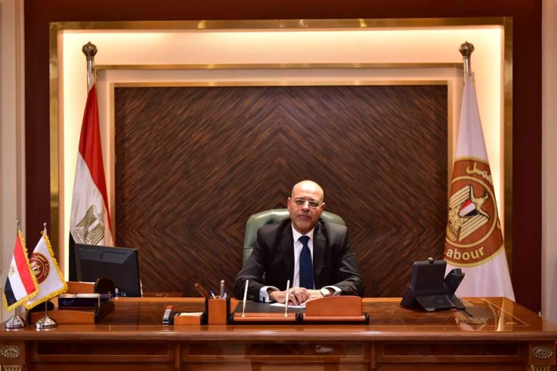 وزير العمل: لدينا 82 مركزا لتدريب الشباب والفتيات بالمجان أكد محمد جبران وزير العمل، على تفعيل دور صندوق تمويل التدريب والتأهيل التابع للوزارة، والذي أنفق منذ تأسيسه عام 2003، وحتى