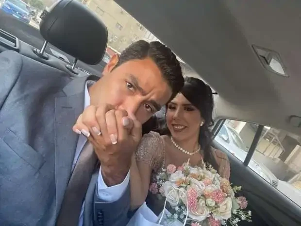 قبل فرحها ب 14 يوم وفاة مضيفة جوية في مصر للطيران أثناء رحلة عملمضيفة جوية . أعلنت