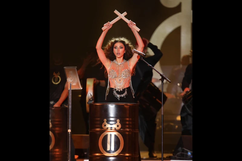 بالفيديو- العالمية فارس تغرد خارج السرب من موناكو هي عالمية الهوى والهوية والروح والتجدد والاجتهاد والتميز والاستثنائية، عالمية في ما تسعى الى تقديمه