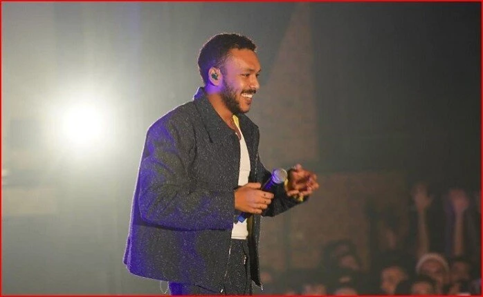 الأسعار في المتناول.. طريقة حجز تذاكر حفل ويجز بمهرجان العلمين الجديدةحفل ويجز بالعلمين.. ينتظر الكثير من محبي سماع أغاني الراب، حضور حفل ويجز