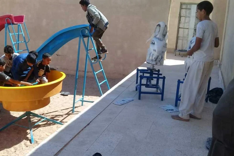 انتظام العمل في الوحدة الصحية بمركز شباب الجفجافة في وسط سيناء انتظم العمل في الوحدة الصحية ومركز الشباب في قرية الجفجافة بمنطقة وسط سيناء، تنفيذا لتوجيهات اللواء دكتور خالد مجاور