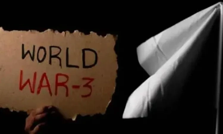 نوستراداموس الجديد يتنبأ بحرب عالمية ثالثة خلال أيام منوعات شاهد المقال التالي من صحافة مصر عن نوستراداموس الجديد يتنبأ بحرب عالمية ثالثة خلال أيام،