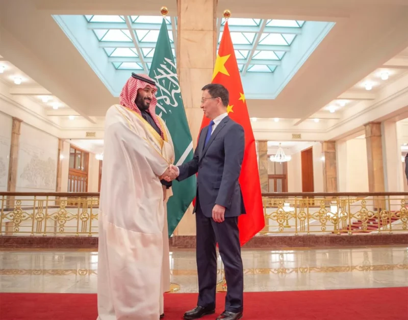 ما هي المدارس المرشحة لتدريس اللغة الصينية في السعودية 1446؟.. وزارة التعليم السعودي تكشف التفاصيلأصدرت وزارة التعليم السعودي بيان رسمي عند طرحها قائمة المدارس المرشحة لتدريس اللغة