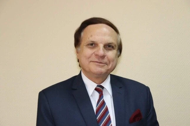 أمين الجامعات الإسلامية: تجديد الخطاب الديني مهمة ملحة ولكنها ليست دعوة للقفز على ثوابته الأمين العام لرابطة الجامعات الإسلامية سامي الشريفأ ش أأكد