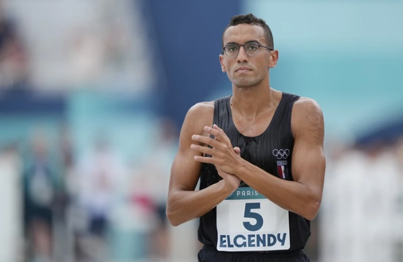 من هو أحمد الجندي المصري صاحب الذهبية في أولمبياد باريس 2024؟أحمد الجندي من هو؟ ذلك المصري صاحب الذهبية في أولمبياد باريس لهذا العام. حيث استطاع