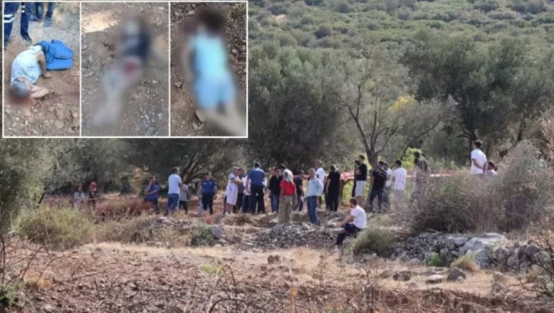 بتاريخ الثلاثاء 27 أغسطس 2024استفاقت منطقة بورنوفا في إزمير صباح اليوم على حادث مأساوي بعدما أقدم (45 عاما)، وهو عامل بناء، على إطلاق النار على