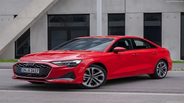 أودي تطلق سيارتها 3 موديل 2025 بسعر يبدأ من 1.6 مليون جنيها.. صور سيارات شاهد المقال التالي من صحافة مصر عن أودي تطلق سيارتها 3 موديل 2025 بسعر يبدأ