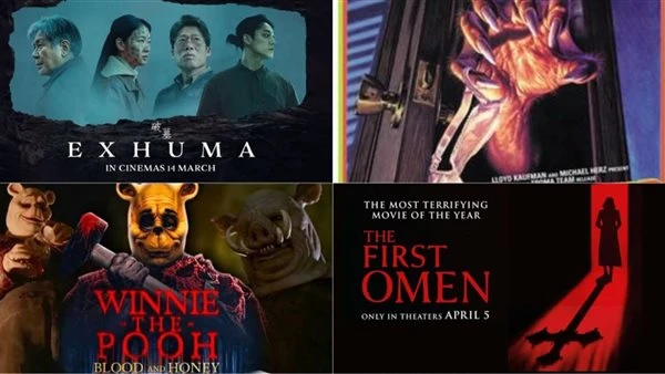 قائمة بأفضل أفلام الرعب لعام 2024 .. دليل شامل لمحبي الإثارة والخوف تعرف على التالي قائمة بأفضل أفلام الرعب لعام 2024 .. دليل شامل لمحبي الإثارة