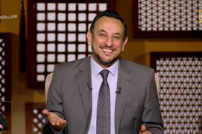 بالفيديو.. رمضان عبد المعز: الترويح عن النفس عبادة لله سبحانه وتعالى قال الشيخ رمضان عبدالمعز، الداعية الإسلامي، إن الترويح عن النفس عبادة موجهة لروح