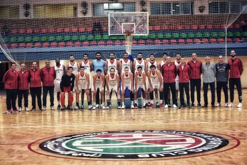سلة سبورتنج يدرس المشاركة بالبطولة العربية للسلة 2024 فى الإسكندرية علمت المصرى اليوم أن الفريق الأول لكرة السلة رجال، فى نادى الإسكندرية الرياضى، سبورتنج، يدرس المشاركة فى منافسات