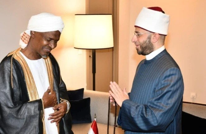 وزير الأوقاف السوداني: مصر تهتم بتعزيز دور المرأة في بناء المجتمع وزير الأوقاف السوداني أسامة حسن البطحانيأكد وزير الأوقاف السوداني، أسامة حسن