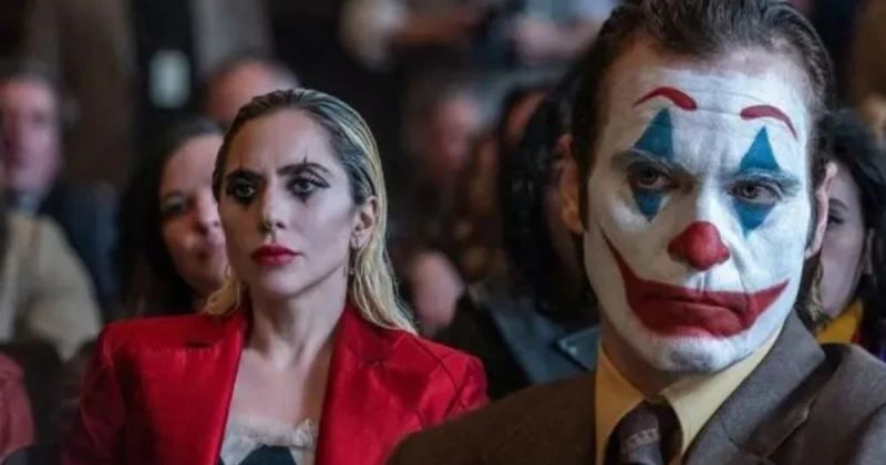 ليدي غاغا تشوق محبيها لفيلم الجوكر 2 مع خواكين فينيكس-بالصورة تعرف على التالي ليدي غاغا تشوق محبيها لفيلم الجوكر 2 مع خواكين فينيكس-بالصورة، شوقت