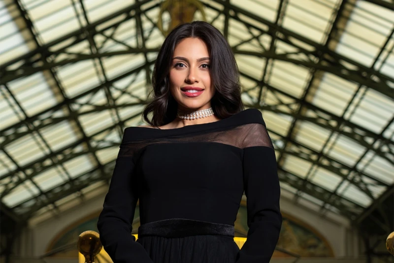 إلهام علي توجه الشكر للجمهور السعودي ولمجلة سيدتي.. شاهدوا الفيديو ، إلهام علي توجه الشكر للجمهور السعودي ولمجلة سيدتي شاهدوا الفيديو،وجهت النجمة