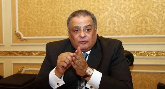 رئيس تشريعية النواب يهيب بالجميع تحري الدقة حول المعلومات المغلوطة عن مشروع الإجراءات الجنائية المستشار ابراهيم الهنيديتهاني تركيصرح المستشار إبراهيم