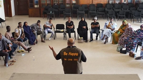 عناصر بناء عرض مسرحي ناجح.. ورشة تدريبية عن تقنيات المسرح المدرسي بموريتانيا تعرف على التالي عناصر بناء عرض مسرحي ناجح.. ورشة تدريبية عن تقنيات