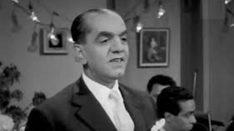 ذكرى ميلاد محمد عبدالمطلب.. من ساكن بحي السيدة لقمة الغناء الشعبي تحل اليوم الثلاثاء 13 أغسطس ذكرى ميلاد الفنان الراحل محمد عبدالمطلب، الذي ترك بصمة