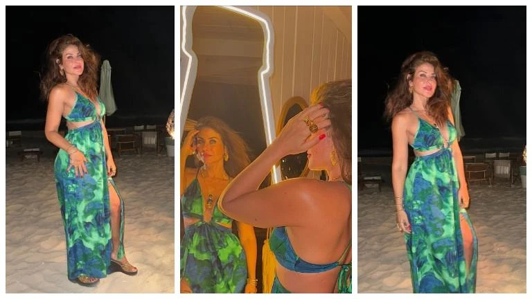 فنون: بالصور- أحدث ظهور ل هيدي كرم على شاطئ البحر.. والجمهور يعلق: الحلويات كلها اقرأ في أفاق عربية بالصور أحدث ظهور ل هيدي كرم على شاطئ البحر