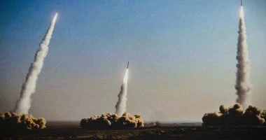 القاهرة الإخبارية: رشقة صاروخية كبيرة من الجنوب اللبناني باتجاه الجليل الأعلى _أخبار عاجلة أخبار عاجلة، القاهرة الإخبارية رشقة صاروخية كبيرة من